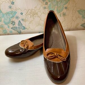 LL Bean Coastal Skimmer Duck Women’s Shoes Size 9M